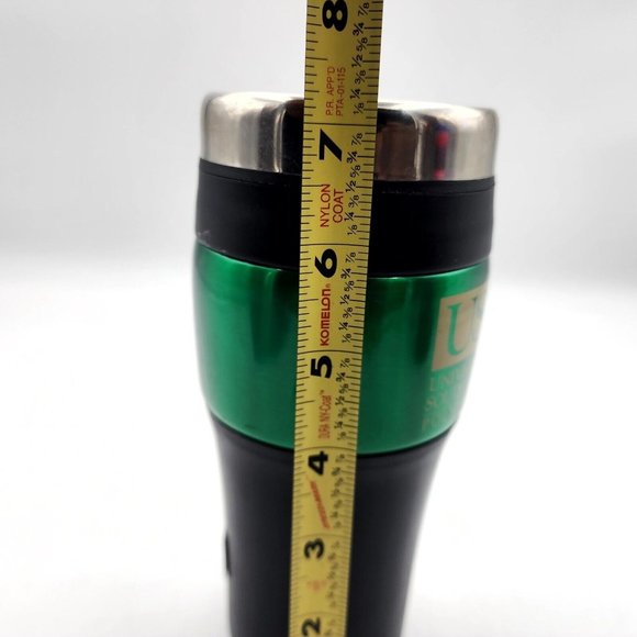 University of South Florida USF Polytechnic Tumbler Cup Stainless Steel 7.25 in - Picture 7 of 8
